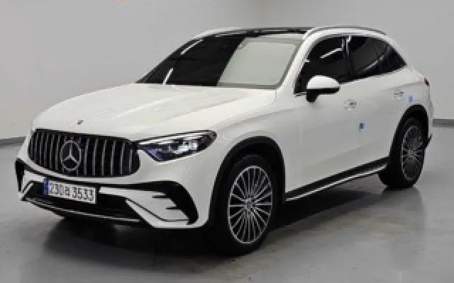 인천파산면책중고차 GLC클래스 X254 GLC300 4MATIC AMG 라인 매물 사진 7 - 2023/08 13,960km
