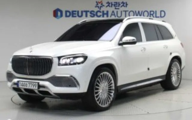 인천파산면책중고차 GLS클래스 X167 마이바흐 GLS600 4MAITC 매물 사진 2 - 2023/04 56,745km