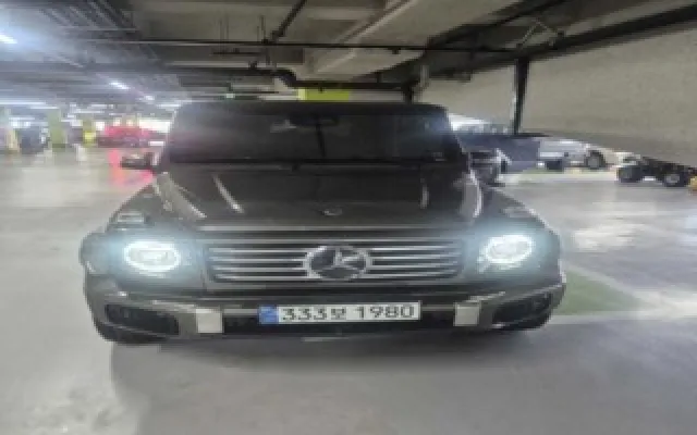 인천파산면책중고차 G클래스 W465 G450 d 매물 사진 6 - 2025/05 7,876km