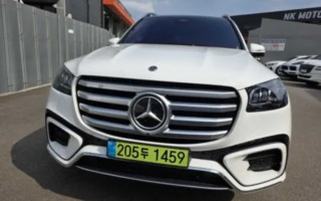인천파산면책중고차 GLS클래스 X167 GLS 450 4MATIC AMG라인 프리미엄 매물 사진 3 - 2025/11 13,796km