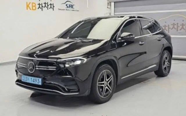 인천파산면책중고차 EQA H243 EQA 250 매물 사진 19 - 2023/06 39,623km