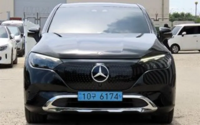 인천파산면책중고차 EQE SUV X294 EQE350 4MATIC 매물 사진 20 - 2023/07 62,529km