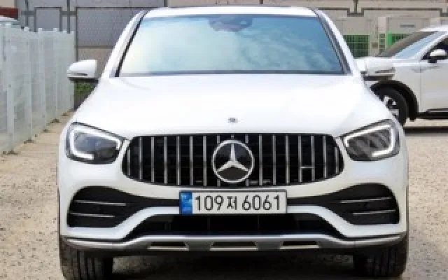 인천파산면책중고차 GLC클래스 X253 AMG GLC 43 4MATIC 쿠페 매물 사진 5 - 2022/03 80,151km