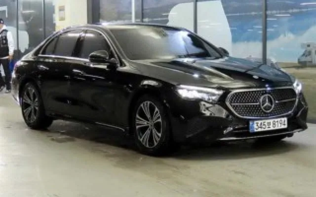 인천파산면책중고차 E-클래스 W214 E200 매물 사진 17 - 2024/06 33,466km