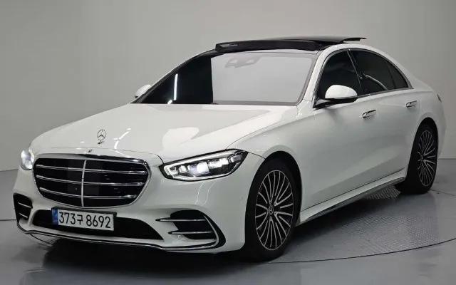 인천파산면책중고차 S클래스-W223 S400 d 4MATIC 매물 사진 16 - 2022/07 167,963km