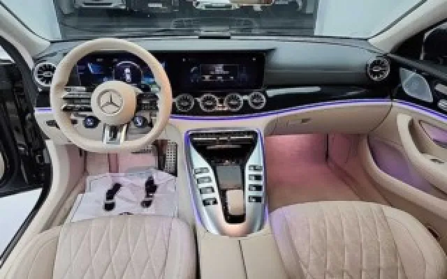 인천파산면책중고차 AMG GT 4도어 43 4MATIC+ 매물 사진 4 - 2022/07 79,472km