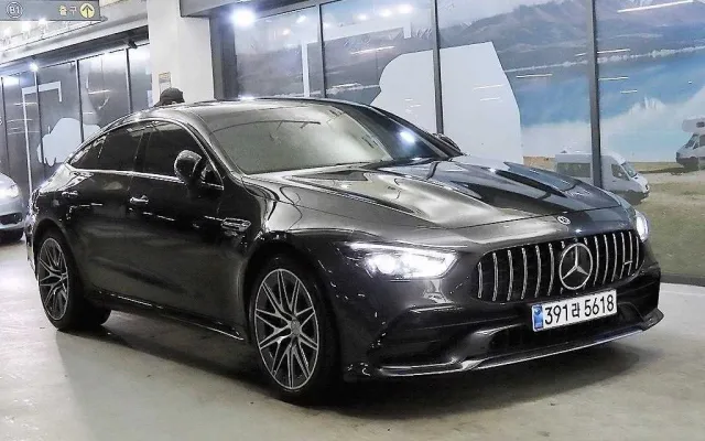 인천파산면책중고차 AMG GT 4도어 43 4MATIC+ 매물 사진 13 - 2023/03 46,420km