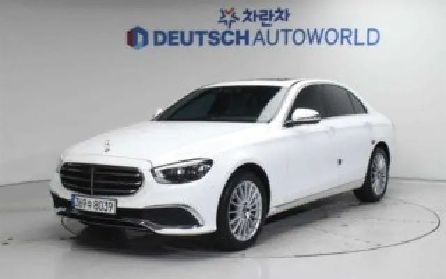 인천파산면책중고차 E-클래스 W213 E220d 4MATIC 익스클루시브 매물 사진 14 - 2022/02 46,631km